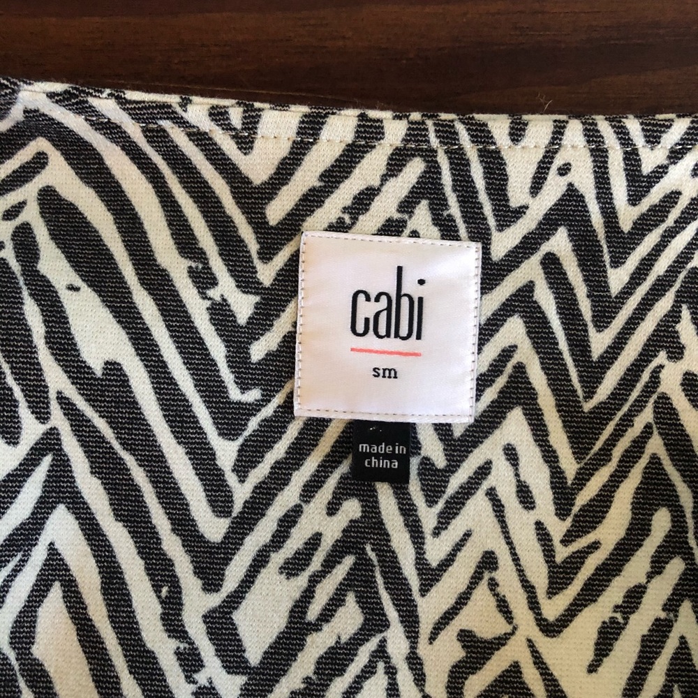Cabi Zigzag Jacket - image 4